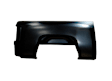 902-50BXR Rear, Passenger Side Truck Bedside Panel, Sold Individually