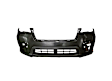 SUASCE19-87Q-0 Front Primed Bumper Cover