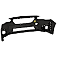 SUCROS21A-87Q-0 Front Primed Bumper Cover