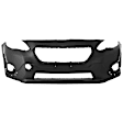SUCROS21A-87Q-0 Front Primed Bumper Cover