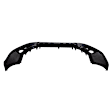 SUFORE19-87-0 Front Primed Bumper Cover