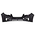 SUFORE19-87-0 Front Primed Bumper Cover
