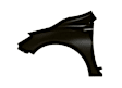 SUIMPR17-31Q-1 Front, Driver Side Fender CAPA Certified