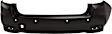 SUIMPR17-89Q-0 Rear Primed Bumper Cover 2.0L, 4Cyl, CAPA Certified