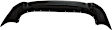 SUIMPR17A-89Q-0 Rear Primed Bumper Cover CAPA Certified