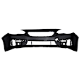 SUIMPR20-87Q-0 Front Primed Bumper Cover