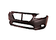 SULEGA15-87-0 Front Primed Bumper Cover