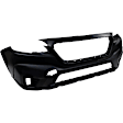 SULEGA20A-87-0 Front Primed Bumper Cover
