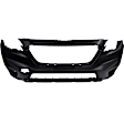 SULEGA20A-87Q-0 Front Primed Bumper Cover