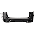 SULEGA20A-89Q-0 Rear Primed Bumper Cover CAPA Certified