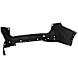 SULEGA20A-89Q-0 Rear Primed Bumper Cover CAPA Certified