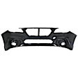 2016 Subaru Outback - Front Primed Bumper Cover, White Glove Delivery