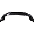 SUWRX17A-87-0 Front Primed Bumper Cover, White Glove Premium Unfolded Delivery