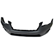 SUXVCR13-87-0 Front Primed Bumper Cover, White Glove Premium Unfolded Delivery