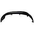 TOAVAL16-87Q-0 Front Primed Bumper Cover, White Glove Premium Unfolded Delivery, CAPA Certified