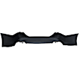 TOAVAL19A-89Q-0 Rear Primed Bumper Cover CAPA Certified