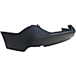 TOAVAL19A-89Q-0 Rear Primed Bumper Cover CAPA Certified