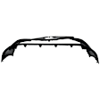 TOCAMR18-87Q-0 Front Primed Bumper Cover, White Glove Premium Unfolded Delivery, CAPA Certified
