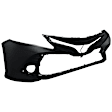 2019 Toyota Camry - Front Primed Bumper Cover, White Glove Delivery, CAPA Certified
