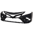 TOCAMR21B-87-0 Front Primed Bumper Cover, White Glove Premium Unfolded Delivery