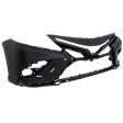 TOCAMR21B-87-0 Front Primed Bumper Cover, White Glove Premium Unfolded Delivery