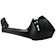 TOPRIU16-89Q-0 Rear Primed Bumper Cover, White Glove Premium Unfolded Delivery, CAPA Certified