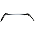 TOPRIU16-89Q-0 Rear Primed Bumper Cover, White Glove Premium Unfolded Delivery, CAPA Certified