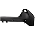 TOPRIU19A-89Q-0 Rear Primed Bumper Cover 1.8L, 4Cyl