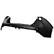 TOPRIU19A-89Q-0 Rear Primed Bumper Cover 1.8L, 4Cyl