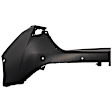 TOPRIU19A-89Q-0 Rear Primed Bumper Cover 1.8L, 4Cyl