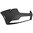 TOPRIU23-89-0 Rear Primed Bumper Cover