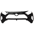 TORAV419-87-0 Front Primed Bumper Cover, White Glove Delivery