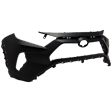 TORAV419-87-0 Front Primed Bumper Cover, White Glove Delivery