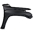 TOTUND22A-31-1 Front, Driver Side Fender