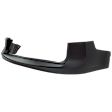 VWATLA18-89U-0 Rear Primed Bumper Cover, White Glove Premium Unfolded Delivery