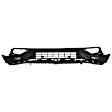 VWATLA18B-87B-0 Front, Lower Primed Bumper Cover