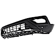 VWATLA18B-87B-0 Front, Lower Primed Bumper Cover