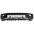 VWATLA18B-87B-0 Front, Lower Primed Bumper Cover