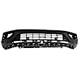 VWATLA18B-87B-0 Front, Lower Primed Bumper Cover