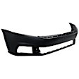 VWPASS16-87-0 Front Primed Bumper Cover, White Glove Premium Unfolded Delivery