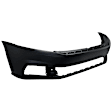 VWPASS16-87Q-0 Front Primed Bumper Cover, White Glove Premium Unfolded Delivery, CAPA Certified