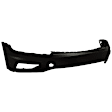 VWTIGU18-87-0 Front Primed Bumper Cover, White Glove Premium Unfolded Delivery