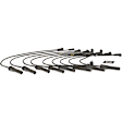 10008 Standard Blue Streak Spark Plug Wire, Set of 8