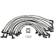 10011 Standard Blue Streak Spark Plug Wire, Set of 6