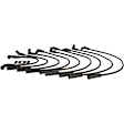10021 Standard Blue Streak Spark Plug Wire, Set of 8
