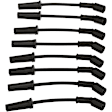 10026 Standard Blue Streak Spark Plug Wire, Set of 8