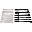 10039 Standard OE Replacement Spark Plug Wire, Set of 8
