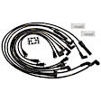 10043 Standard Blue Streak Spark Plug Wire, Set of 8