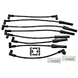 10044 Standard Blue Streak Spark Plug Wire, Set of 6