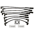 10045 Standard Blue Streak Spark Plug Wire, Set of 6